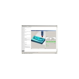 Freza WABECO CNC CC-F 1200E HIGH SPEED cu soft NCCAD Profesional - Img 9