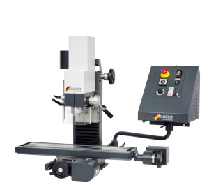 Freza WABECO CNC CC-F1210 BASIC cu soft NCCAD BASIC - Img 1