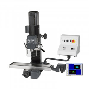Freza WABECO CNC CC-F1220 HS BASIC, NCCAD BASIC - Img 3