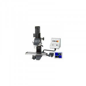 Freza WABECO CNC CC-F1220 HS BASIC, NCCAD BASIC - Img 2