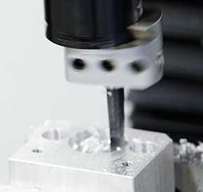Freza WABECO F 1420LF High Speed cu ghidaje lineare pe axe - Img 22