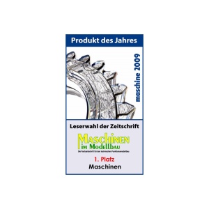 Freza WABECO F 1420LF High Speed cu ghidaje lineare pe axe - Img 12