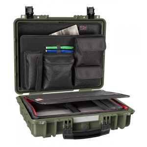 Geanta/ Valiza protectie cu husa pentru laptop, 4412HL, 485 x 414 x 149 mm, Explorer cases - Img 7