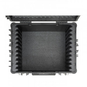 Geanta/ Valiza protectie/depozitare cu roti si maner telescopic, 5833, 670 x 510 x 372 mm, Explorer cases - Img 3
