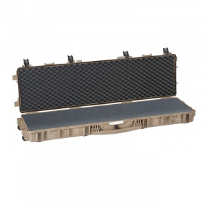 Geanta/ Valiza protectie pentru pusti lungi cu burete pretaiat, 13513, 1430 x 415 x 159 mm, Explorer cases - Img 5