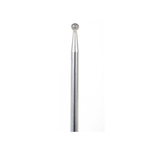 HOB 1033 Freza diamantata cu cap sferic pentru modelism/hobby