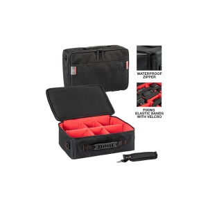 Husa textila cu separatoare reglabile pt genti/valize protectie 3818, 3818HL, Explorer Cases - Img 1