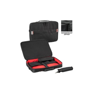 Husa textila pt laptop pt genti/valize protectie 4209HL, Explorer Cases - Img 1