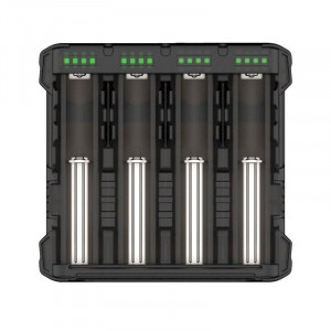 Incarcator inteligent Armytek Handy C4 Pro cu functie Powerbank - Img 5