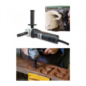 IND.FG.500 Arbore sculptura lemn TurboShaft Arbortech - Img 4