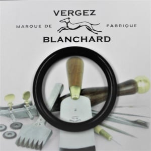 Inel de tensiune din cauciuc pentru "Revolution" 2.400 - Vergez Blanchard