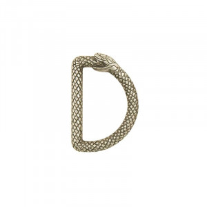 Inele D Infinity Snake - Tandy Leather SUA - Img 2