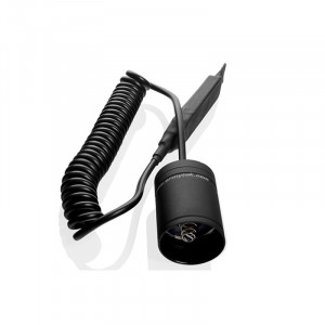 Intrerupator la distanta Armytek ARS-01 cu cablu spiralat 25-70 cm - Img 4