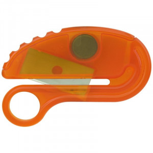 iO-100P Cutter transparent mic cu lama fixa, NT Cutter - Img 6