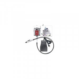 Kit bijutier K.2220-2CE cu schimbare rapida a sculelor, Foredom - Img 2
