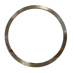 Lama diamantata dubla sinterizata pentru circular sticla/vitralii/ceramica/piatra groasa Apollo - Img 2