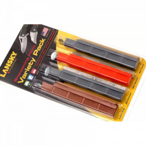 Lansky Hone Sampler Pack VAR4 - Set 4 pietre de ascutire pentru sistemele Lansky - Img 4