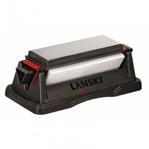 Lansky Tri-Stone Benchstone 200-280-600 Grit 15x5 cm - Sistem 3 pietre pentru ascutire cutite - Img 2