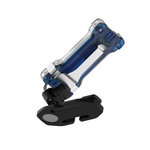 Lanterna breloc Armytek Zippy Extended Set Blue 160 lm - Img 9