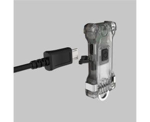 Lanterna breloc Armytek Zippy Extended Set Grey 160 lm - Img 24