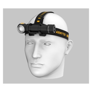 Lanterna frontala Armytek Wizard C2 Pro Max Sand White Magnet USB 4000 lm - Img 13