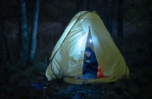 Lanterna multifunctionala Armytek Crystal USB-C Grey 150 lm cu lumina alba si rosie - Img 11