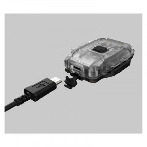 Lanterna multifunctionala Armytek Crystal WUV Grey 150 lm cu lumina UV 365 nm - Img 10