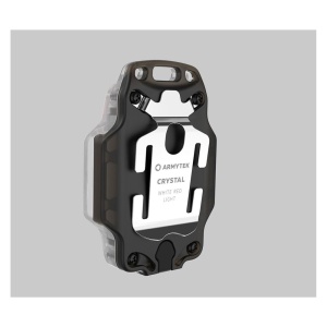 Lanterna multifunctionala Armytek Crystal WUV Grey 150 lm cu lumina UV 365 nm - Img 23