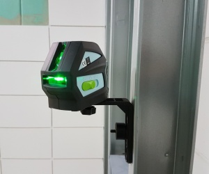 Laser liniar verde Hedue L1G - Img 4