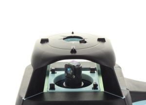Laser rotativ S3 in systainer cu receptor E4 Hedue - Img 3