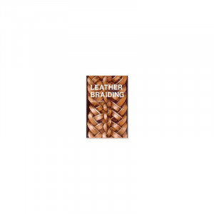 Leather Braiding Book - Manual pentru impletituri din piele Tandy Leather - Img 2