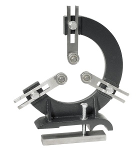 Lineta mobila pentru strung D2000/2400 - Img 1