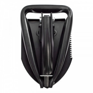 Lopata pliabila SOG Entrenching Tool, otel carbon tratat termic, lungime 463 mm - Img 6