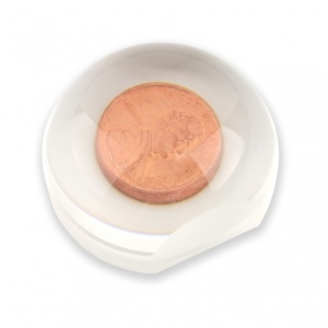 Lupa de focalizare LumiDome, putere 2x, cu globuri acrilice - Carson - Img 2