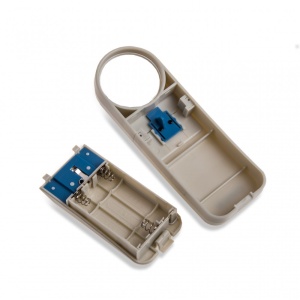 Lupa de mana putere 7x cu LED-uri asferice, Carson - Img 2