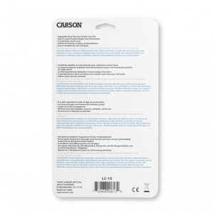 Lupa hands-free LumiCraft, putere 2x/4x cu leduri - Carson - Img 7