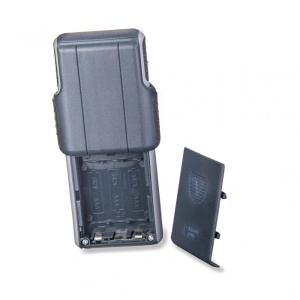 Lupă portabilă glisantă cu iluminare LED 3x MiniBrite - Carson - Img 8