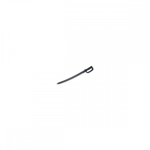 Maceta Cold Steel Cutlass cu lama din otel carbon 1055 si teaca Cor-Ex - CS-97DRMS - Img 3