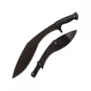 Maceta Cold Steel Royal Kukri cu lama din otel carbon 1055 si teaca Cor-Ex - CS-97KMIGS
