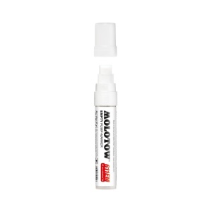 Marker reincarcabil pentru vopsea pielarie, MOLOTOW 611EM, varf de 15 mm - Img 10