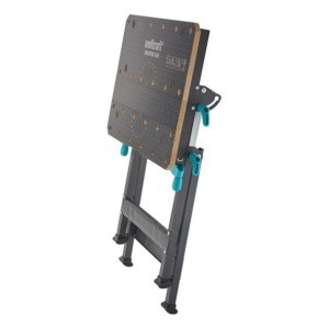 Masa de lucru Wolfcraft MASTER 650 ERGO, inaltime reglabila 780 - 950 mm - Img 3