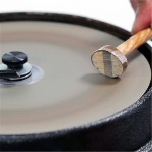 Masina lepuit cu disc de 6" pentru piatra/ minerale, Hi-Tech Diamond - Img 7