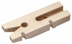 Masuta de taiere pentru fierastrau de decupat, model „scoala”, Pebaro