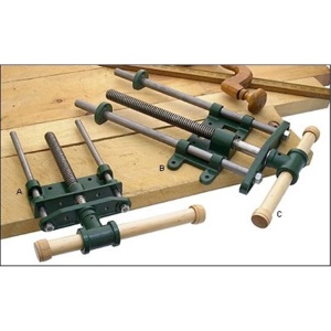 Menghina frontala mare banc de lucru tamplarie Veritas Tools - Img 6