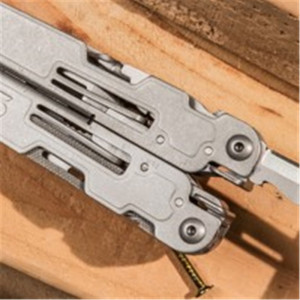 Multitool SOG PowerAccess Deluxe, 21 functii, otel 5Cr15MoV, Compound Leverage, set 12 biti - Img 15