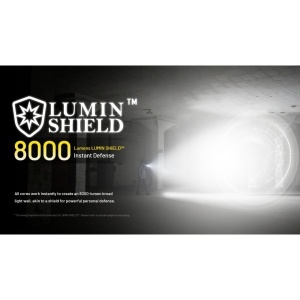 Nitecore EDC37 - Lanterna Mana 8000 Lumeni USB-C - Img 19