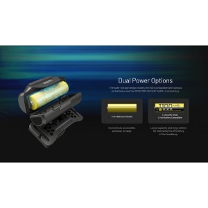 Nitecore HA11 UHE, Lanterna Frontala AA 240 Lumeni - Img 11