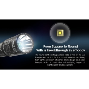 Nitecore MH12 Pro, Lanterna Compacta 3300 Lumeni - Img 7