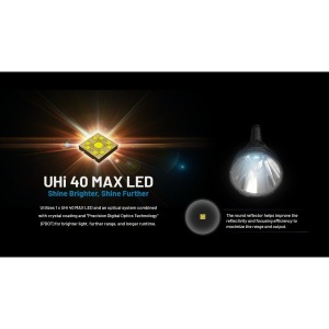 Nitecore MH40 Pro, Lanterna Vanatoare 3500 Lumeni - Img 8