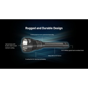 Nitecore MH40 Pro, Lanterna Vanatoare 3500 Lumeni - Img 18